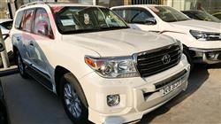 تويوتا لاندكروزر